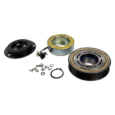 Motorcraft Pulley - Compressor YB3107